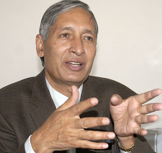 अर्थमन्त्री खतिवडाको अमेरिका भ्रमण के लिएर फर्किए