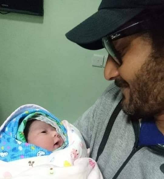 बिपिन कार्कीलाई मिल्यो सन्तान सुख
