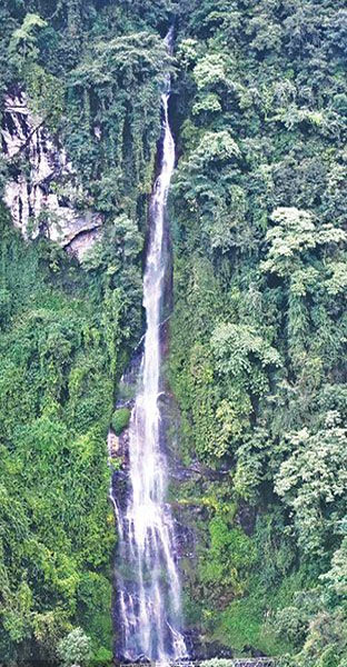 प्रर्यटन बर्षसँगै तेह्रथुपका फेदाम गाउँपालिकामा नया रौनक