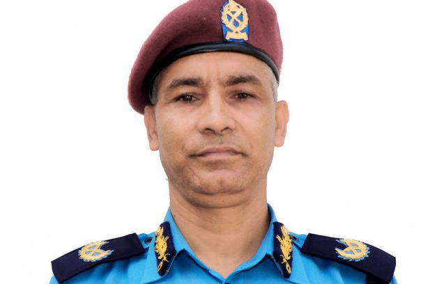ठाकुर ज्ञवाली नयाँ आईजिपी नियुक्त