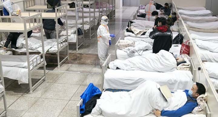 कोरोनाको सबैभन्दा बढी प्रभाव  इटलीमा, गएको २४ घण्टामा थप ३ सय ६८ जनाको ज्यान गयो