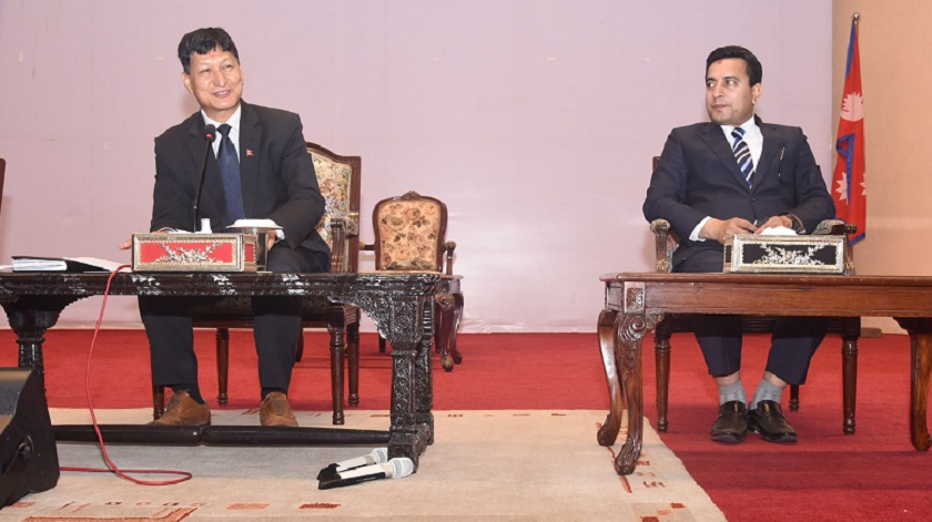 कोरोना नियन्त्रणका लागि काठमाडौं महानगरले १० करोडको आकस्मिक कोष स्थापना गर्ने
