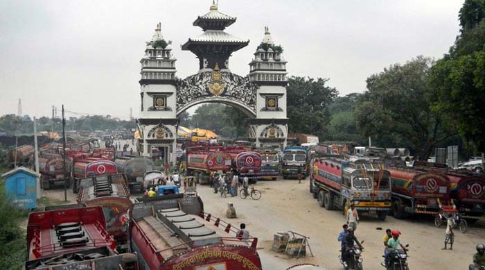 वीरगन्ज भन्सारबाट चार खर्ब ३४ अर्ब बढीको आयात