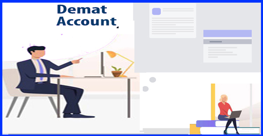 No.of demat accounts increased this year; More than 34 lakh accounts recorded