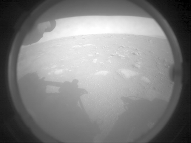 NASA’s Perseverance rover has successfully landed on Mars