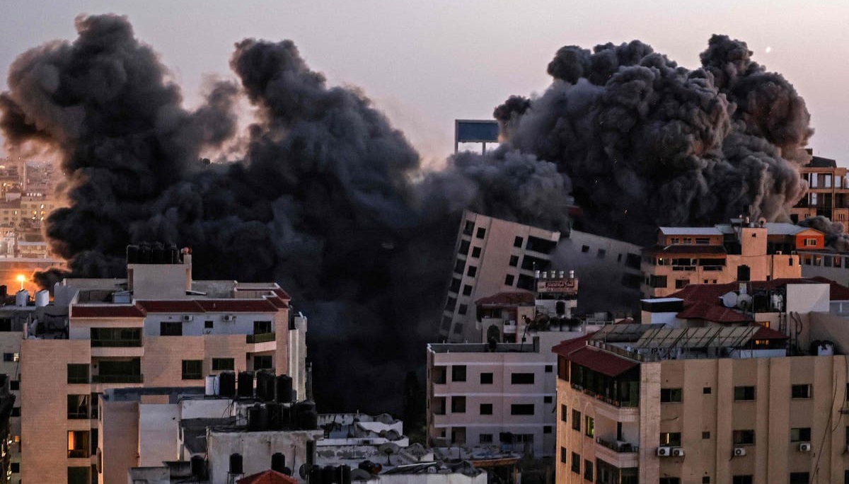 The Death Toll in the Israeli-Palestinian Conflict has Risen to 197