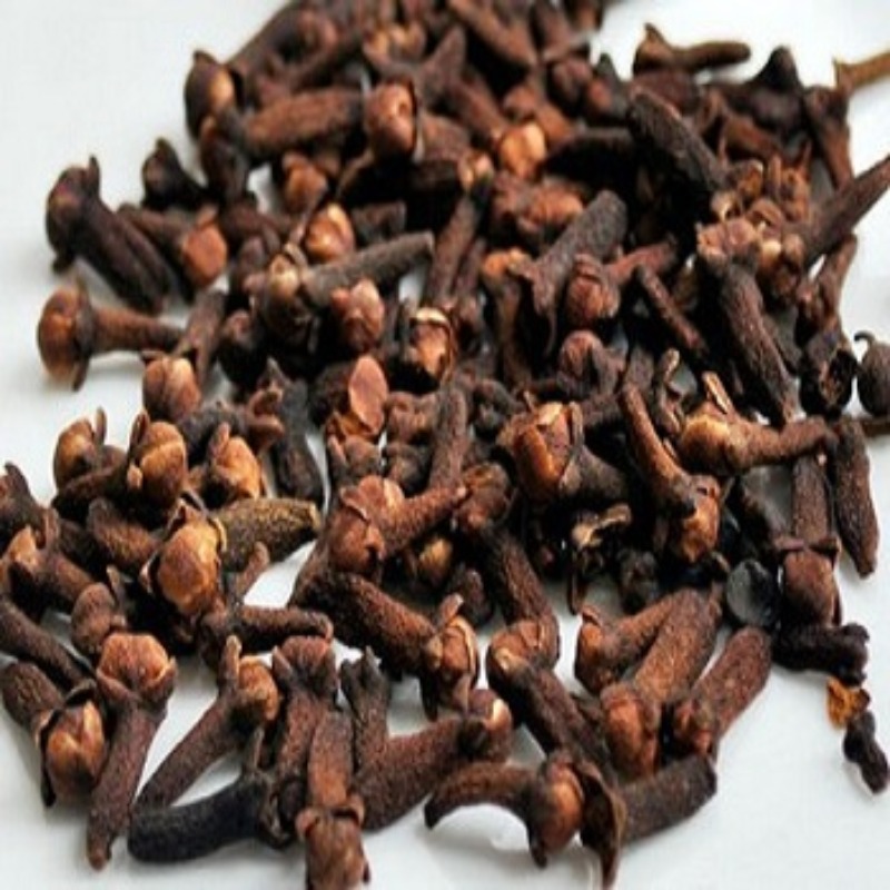 Clove: Very beneficial for resolving problems including mouth sores and headaches