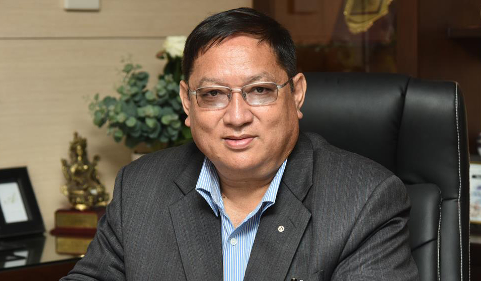 Umesh Shrestha appointed Minister of State for Health
