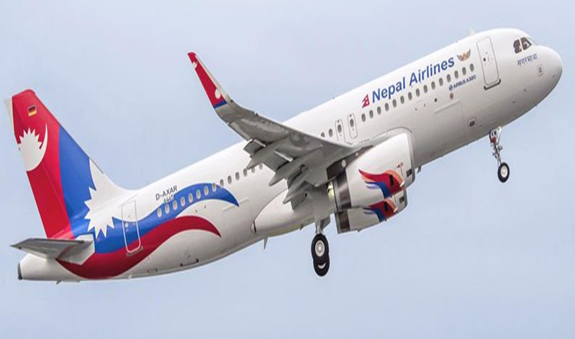 बङ्गलादेश डाइभर्ट भएको नेपाल एयरलाइन्सको जहाज पुनः थाइल्याण्ड उड्दै