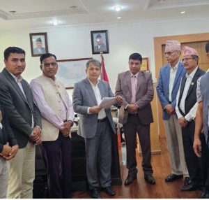 ४३९ मेगावाटको बेतन कर्णाली आयोजनालाई विद्युत उत्पादन अनुमतिपत्र
