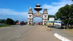 वीरगन्ज नाका हुँदै १० महिनामा सात खर्ब ९४ अर्बको सामान भित्रियो