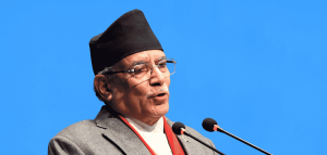 माओवादीले नेतृत्व गरेका स्थानीय तह कार्यसम्पादनमा अब्बल रहेको प्रचण्डको दावी