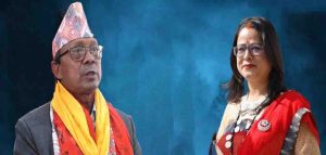 नाउपामा श्रीमतीलाई हटाएर बुबालाई अध्यक्ष