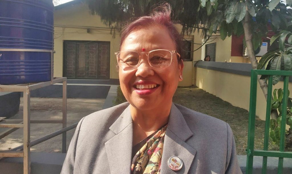 राज्य व्यवस्था समितिमा ईश्वरी निर्विरोध