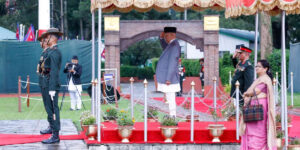 चीन प्रस्थान गरे प्रधानमन्त्री, प्रकाशमानलाई कार्यवाहकको जिम्मा