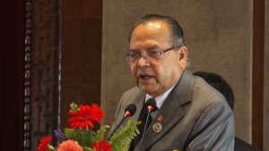 एमाले विभाजनको औचित्य पुष्टि भएनः झलनाथ खनाल