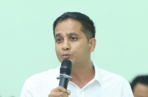 एमाले केन्द्रीय सदस्य ऐन महर प्रहरी नियन्त्रणमा