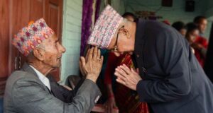 प्रधानमन्त्री ओलीबाट कुशे औँसीको शुभकामना