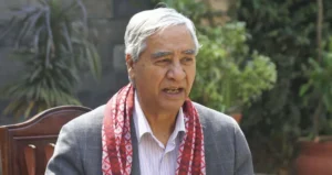 जनताले पटकपटक गरेको क्रान्तिको महत्त्वपूर्ण उपलब्धि संविधान : देउवा