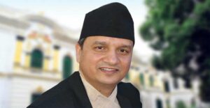 स्वार्थको द्वन्द्व देखिएपछि सेबोन अध्यक्ष छनोट समितिबाट गुणाकर भट्ट बाहिरिए