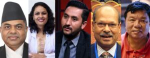 विस्तारित नयाँ मन्त्रीले आज शपथ लिदै