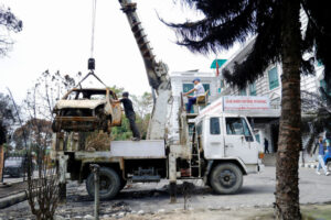 जेन-जी आन्दोलनमा क्षति पुगेका सवारीधनीले बीमाबाट पाए एक अर्ब भुक्तानी