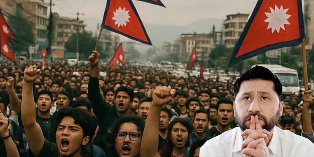 सामाजिक सञ्जाल प्रतिबन्ध र भ्रष्टाचार विरुद्ध ’जेनजी’ को आज प्रदर्शन