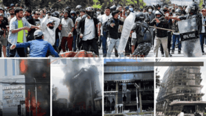 जेनजी आन्दोलनको क्रममा अर्बौको क्षति, बिमा दावी प्रक्रियामा जुट्दै कम्पनीहरु