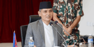 भूकम्पीय क्षति घटाउन पूर्वतयारी आवश्यक छः गृहमन्त्री अर्याल