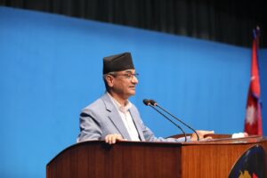 नेपाल नागरिकता विधेयकमा आमाको पनि बंश कायम गरिएको छः गृहमन्त्री लेखक