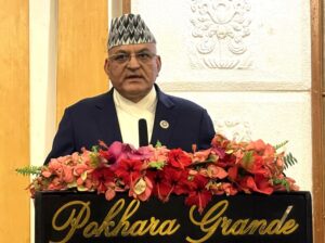 ‘सङ्घीयताको सफल कार्यान्वयन भएन : मन्त्री पाण्डे