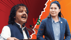 सुमना र हरि ढकालबीच जुम मिटिङमा यसरी भएको थियो भनाभन !