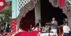 संविधान दिवसमा प्रधानमन्त्री सुशीला कार्कीको सम्बोधन (पूर्णपाठ)