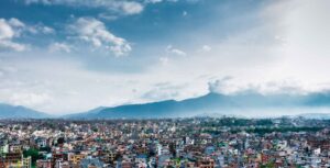 काठमाडौंको तापक्रम चार डिग्रीमा झर्‍यो