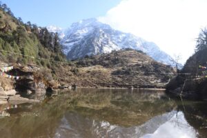 साल्पा–सिलिचुङ क्षेत्र : सगरमाथासहित हिमाल नियाल्न पाउँदा अकाषर्ण बढ्दो