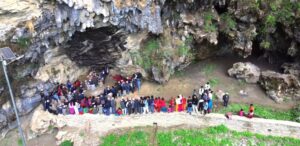 पर्यटकको पर्खाइमा जुम्लाको नदैगुफा