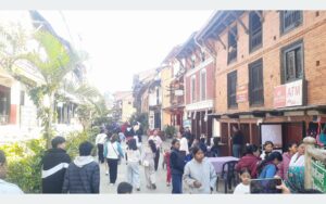 ग्रामीण पर्यटन प्रवर्द्धन गर्न बन्दीपुरमा ‘होमस्टे मार्ट’