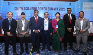नेपालको जलविद्युतमा लगानी गर्न भारतीय र भुटानी लगानीकर्तालाई इप्पानको आह्वान