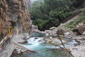 मेलम्ची आयोजना प्रभावित क्षेत्रको पूर्वाधार निर्माणमा समन्वय गर्न समिति गठन