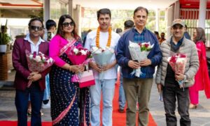 दाजुभाइको कथालाई लिएर ‘पाँच पाण्डव’ बनाइने, हरिवंश मुख्य पात्र