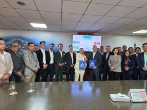 नार खोला जलविद्युत आयोजनामा नौ अर्ब ६३ करोड लगानी गर्दै बैंकहरु