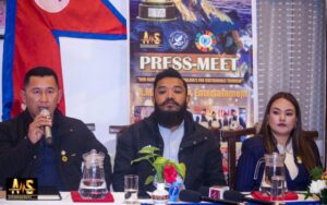एभरेष्ट टुरिजम अवार्ड र विश्व शान्ति सम्मेलन हुँदै