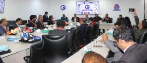 अध्यागमन प्रणाली सुधार्न नयाँ ऐन निर्माणमा सांसदहरूको जोड