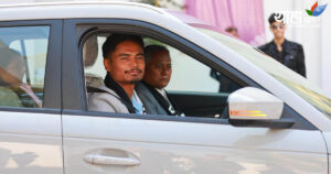 रोहित पौडेलले पाए एनपीएलमा जितेको कार
