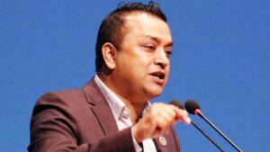 गगन थापालाई प्रधानमन्त्रीको उम्मेदवार बनाउने कांग्रेसको निर्णय