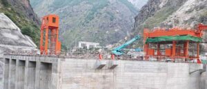 क्षतिग्रस्त रसुवागढी जलविद्युत् मर्मतपश्चात् सञ्चालनमा