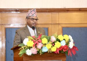 पर्वतारोहण सङ्घलाई एकाधिकार दिन मिल्दैन: मन्त्री सिन्हा