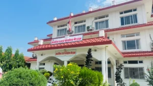 आन्तरिक राजस्व कार्यालय भैरहवाद्धारा आठ अर्ब १७ करोड राजस्व सङ्कलन