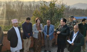 स्वास्थ्य बिमा योजना नरोकिने मन्त्री गौतमको तर्क