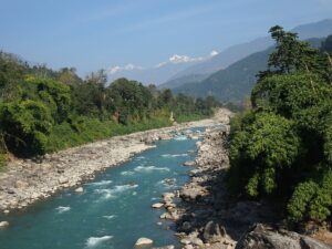 जलाशययुक्त आयोजना अगाडि नबढेकामा महालेखापरीक्षकको कार्यालयको प्रश्न